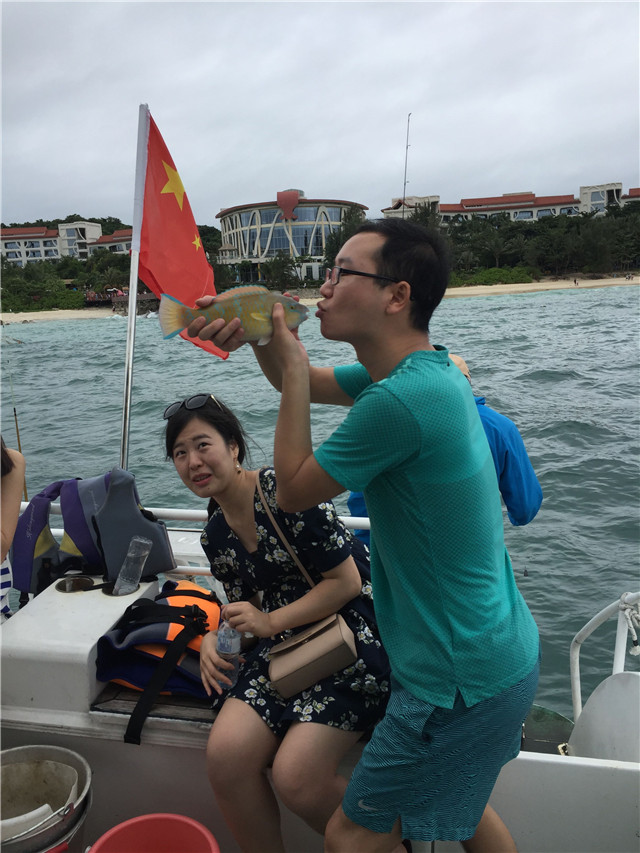 望碧海藍天三亞行,記瑞方人力五年情! 第9張 望碧海藍天三亞行,記瑞方人力五年情! 第9張