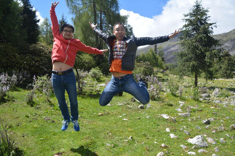 “樂翻天”----2015瑞方的康定行 第14張 “樂翻天”----2015瑞方的康定行 第14張