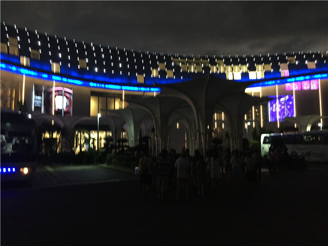 望碧海藍天三亞行,記瑞方人力五年情! 第14張 望碧海藍天三亞行,記瑞方人力五年情! 第14張