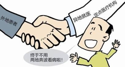 醫(yī)療保險異地就醫(yī)怎么報銷? 第1張 醫(yī)療保險異地就醫(yī)怎么報銷? 第1張