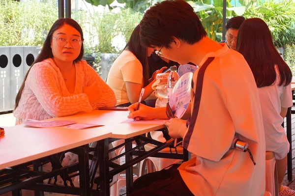 強舉措,優(yōu)服務! 瑞方人力為青年就業(yè)“鋪路架橋” 第4張 強舉措,優(yōu)服務! 瑞方人力為青年就業(yè)“鋪路架橋” 第4張