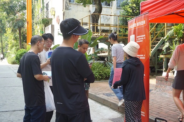 強舉措,優(yōu)服務! 瑞方人力為青年就業(yè)“鋪路架橋” 第5張 強舉措,優(yōu)服務! 瑞方人力為青年就業(yè)“鋪路架橋” 第5張