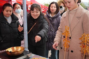 “百米小巷”人潮涌動!瑞方人力助力2025年武侯區春風行動專場招聘會“開門紅” 第9張 “百米小巷”人潮涌動!瑞方人力助力2025年武侯區春風行動專場招聘會“開門紅” 第9張