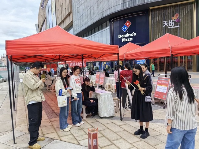 搭建家門(mén)口就業(yè)橋梁!瑞方人力助力高校畢業(yè)生人崗高效匹配 第5張 搭建家門(mén)口就業(yè)橋梁!瑞方人力助力高校畢業(yè)生人崗高效匹配 第5張