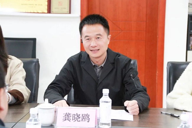 國家統(tǒng)計(jì)局服務(wù)業(yè)調(diào)查中心分析研究處處長(zhǎng)、一級(jí)調(diào)研員展國殿一行蒞臨瑞方人力考察調(diào)研 第4張 國家統(tǒng)計(jì)局服務(wù)業(yè)調(diào)查中心分析研究處處長(zhǎng)、一級(jí)調(diào)研員展國殿一行蒞臨瑞方人力考察調(diào)研 第4張